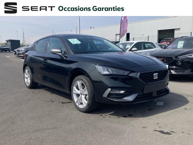 Voitures occasions SEAT LEON FR Rivery