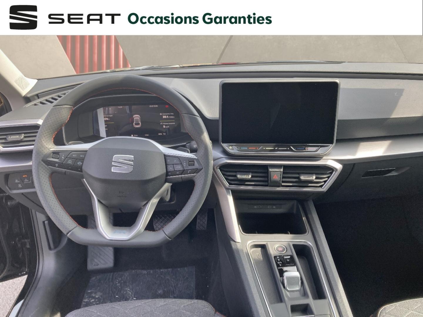 Voitures occasions SEAT LEON FR Dechy