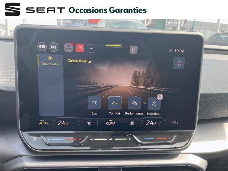 Voitures occasions SEAT LEON FR Dechy