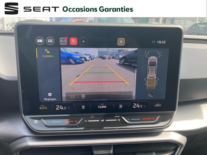 Voitures occasions SEAT LEON FR Dechy