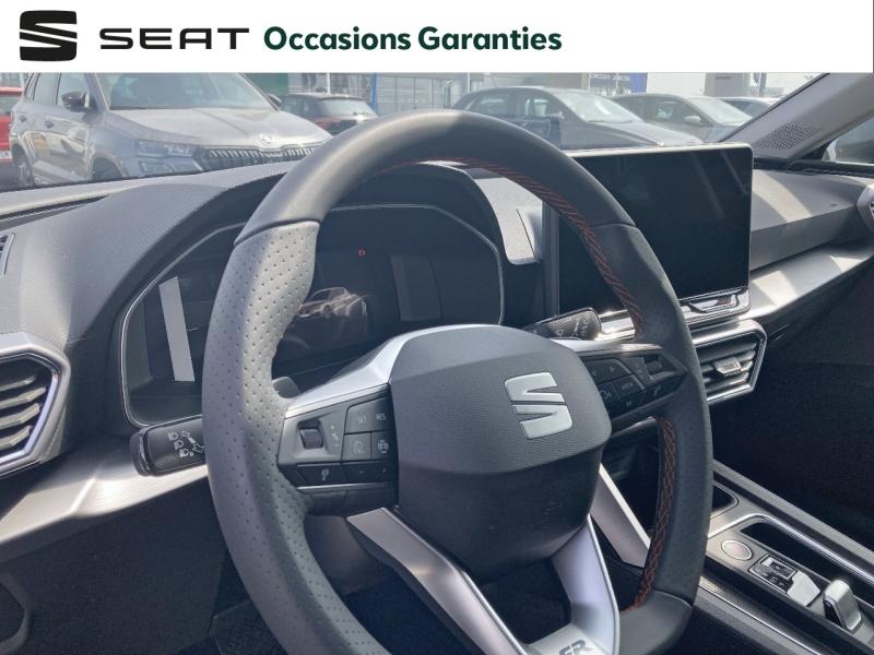 Voitures occasions SEAT LEON FR Rivery
