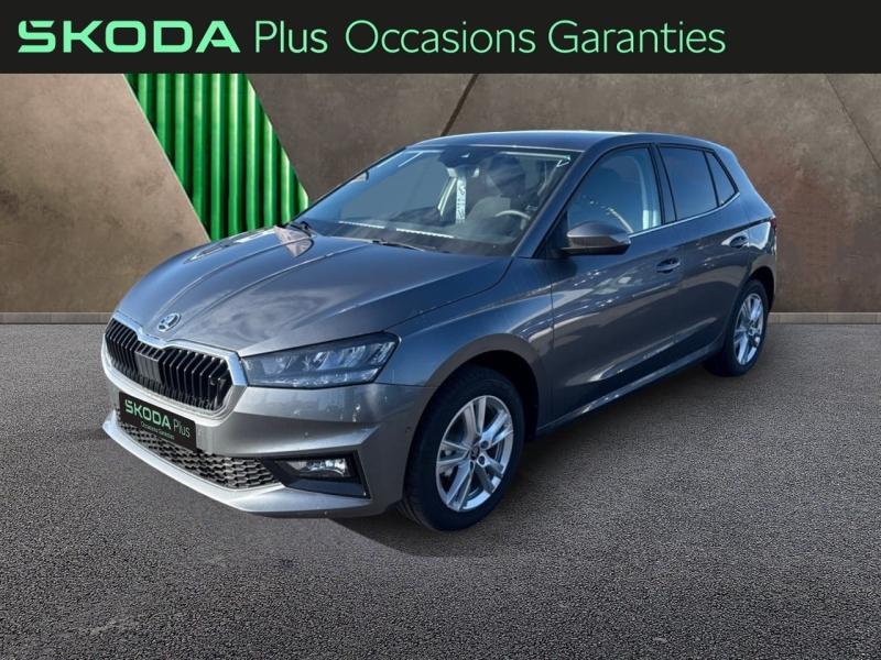 Voitures occasions ŠKODA FABIA Clever Edition Dechy