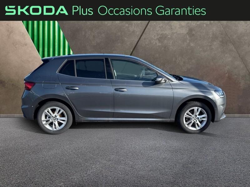 Voitures occasions ŠKODA FABIA Clever Edition Dechy