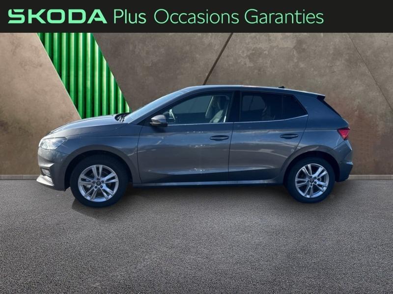 Voitures occasions ŠKODA FABIA Clever Edition Dechy