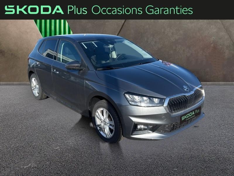 Voitures occasions ŠKODA FABIA Clever Edition Dechy