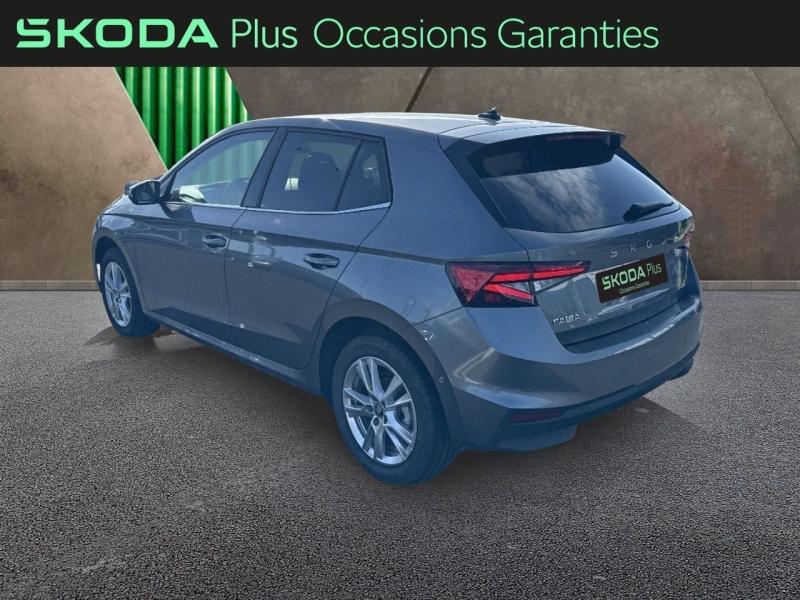 Voitures occasions ŠKODA FABIA Clever Edition Dechy