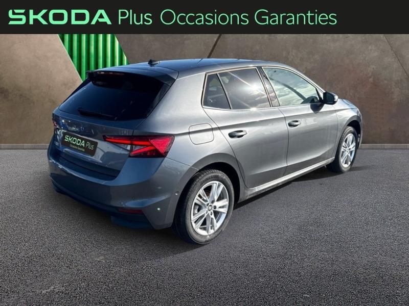 Voitures occasions ŠKODA FABIA Clever Edition Dechy