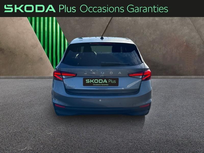 Voitures occasions ŠKODA FABIA Clever Edition Dechy