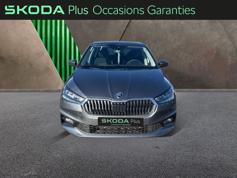 Voitures occasions ŠKODA FABIA Clever Edition Dechy