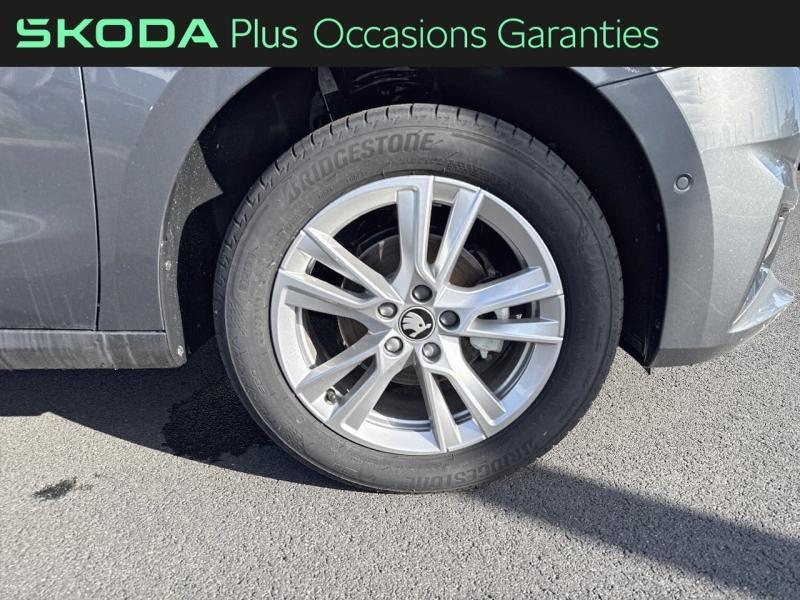 Voitures occasions ŠKODA FABIA Clever Edition Dechy