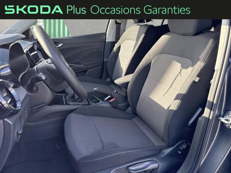 Voitures occasions ŠKODA FABIA Clever Edition Dechy