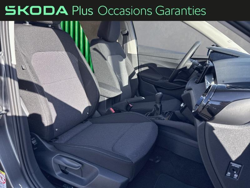 Voitures occasions ŠKODA FABIA Clever Edition Dechy