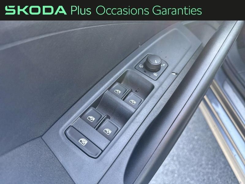 Voitures occasions ŠKODA FABIA Clever Edition Dechy