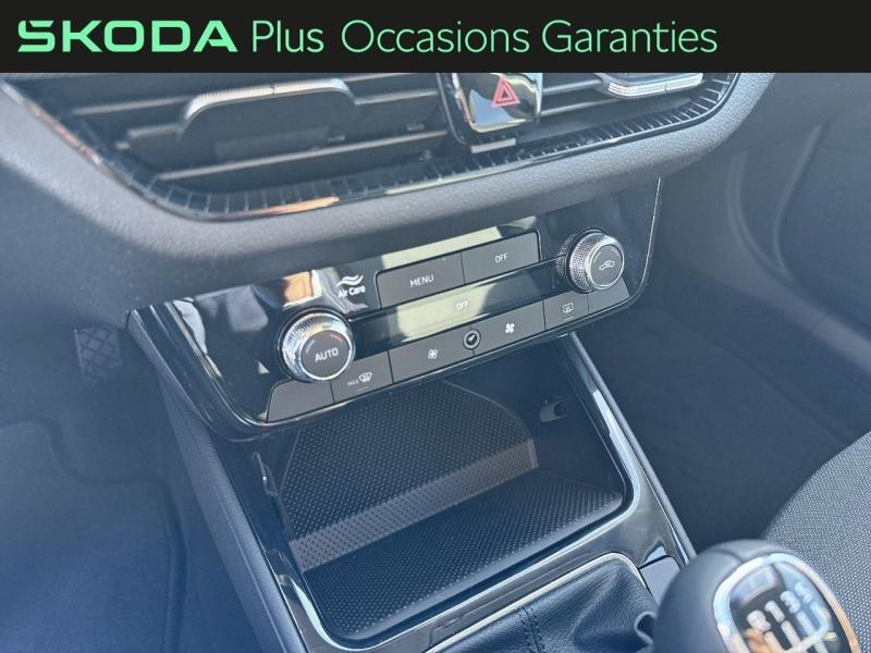 Voitures occasions ŠKODA FABIA Clever Edition Dechy