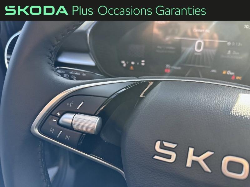 Voitures occasions ŠKODA FABIA Clever Edition Dechy