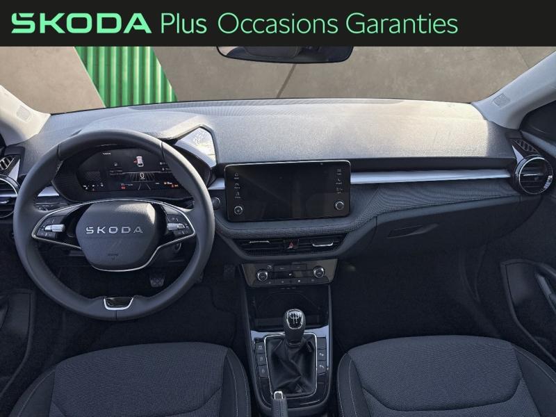 Voitures occasions ŠKODA FABIA Clever Edition Dechy
