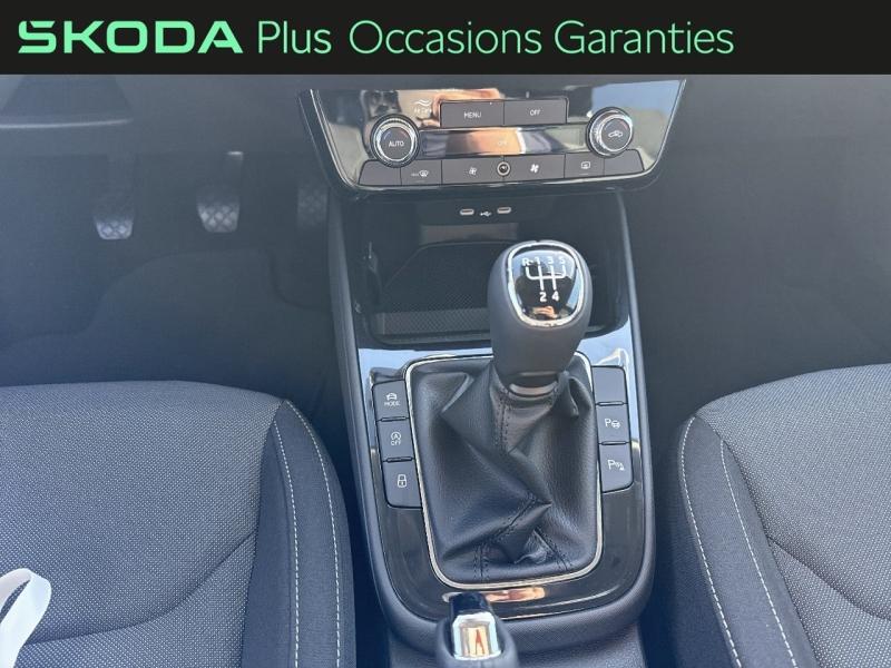 Voitures occasions ŠKODA FABIA Clever Edition Dechy