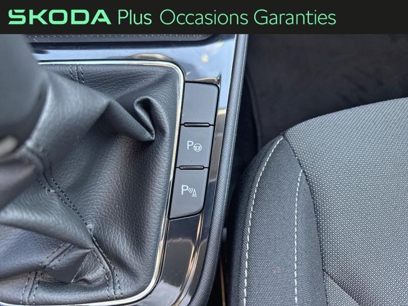 Voitures occasions ŠKODA FABIA Clever Edition Dechy