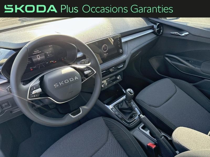 Voitures occasions ŠKODA FABIA Clever Edition Dechy