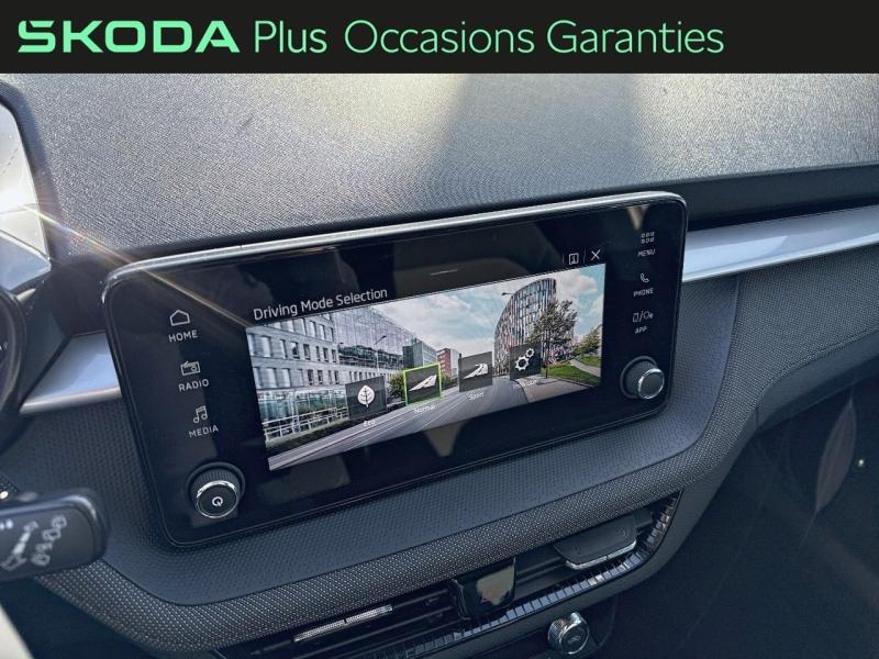 Voitures occasions ŠKODA FABIA Clever Edition Dechy