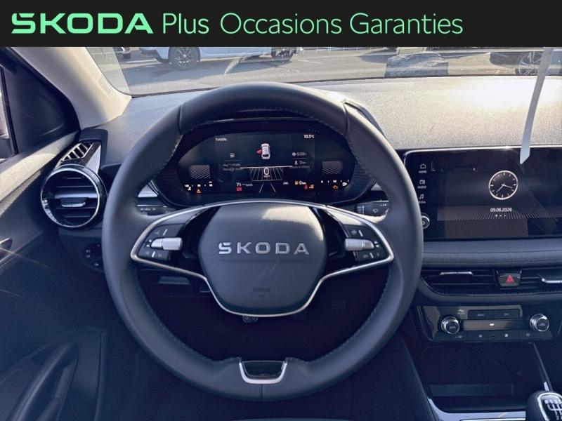 Voitures occasions ŠKODA FABIA Clever Edition Dechy