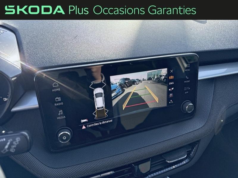 Voitures occasions ŠKODA FABIA Clever Edition Dechy