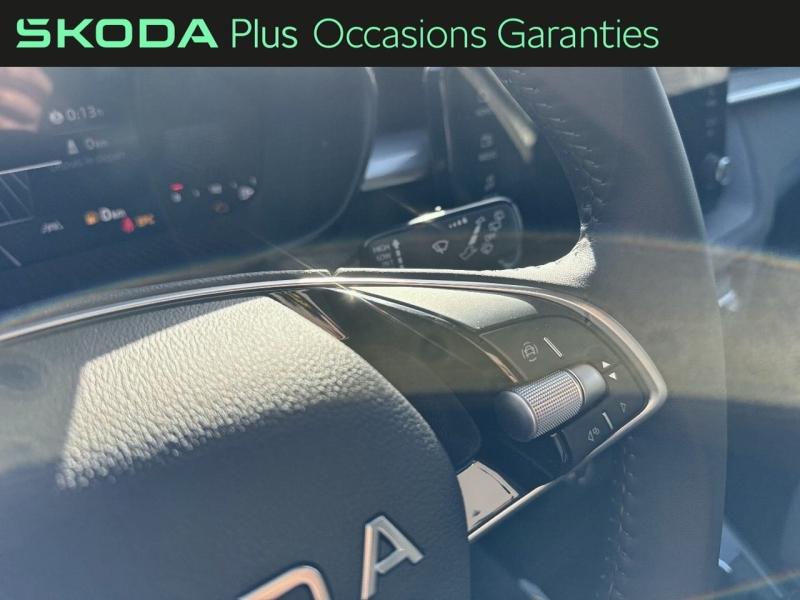 Voitures occasions ŠKODA FABIA Clever Edition Dechy