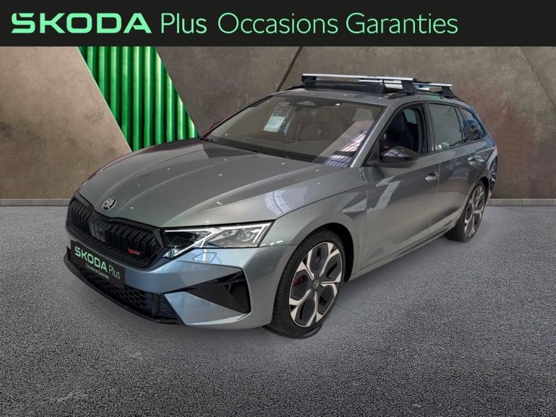 Voitures occasions ŠKODA Octavia Combi RS Dechy