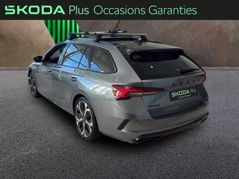 Voitures occasions ŠKODA Octavia Combi RS Dechy