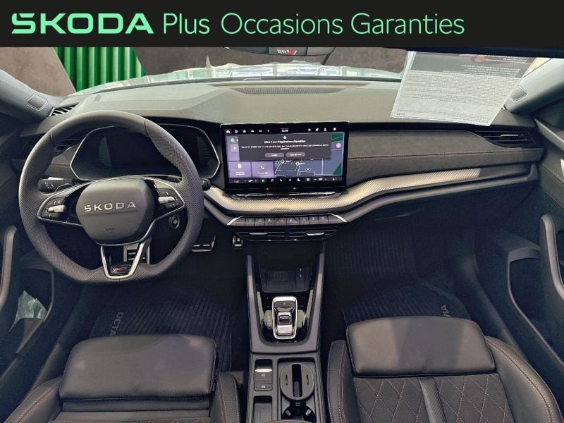 Voitures occasions ŠKODA Octavia Combi RS Dechy