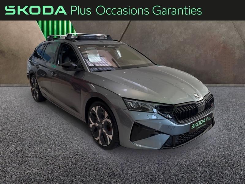 Voitures occasions ŠKODA Octavia Combi RS Dechy