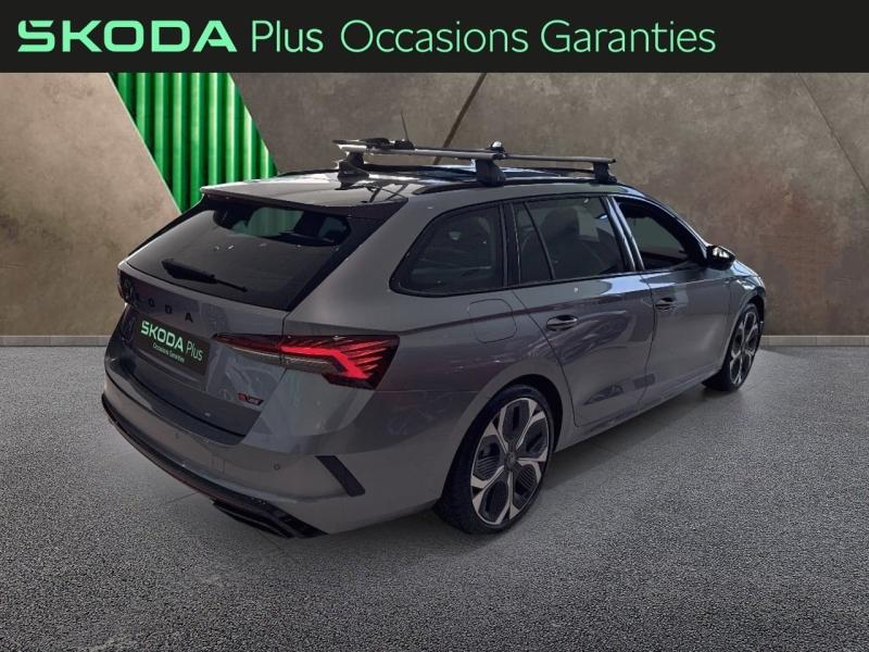 Voitures occasions ŠKODA Octavia Combi RS Dechy