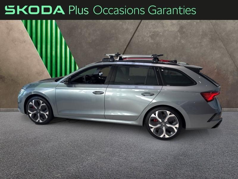 Voitures occasions ŠKODA Octavia Combi RS Dechy