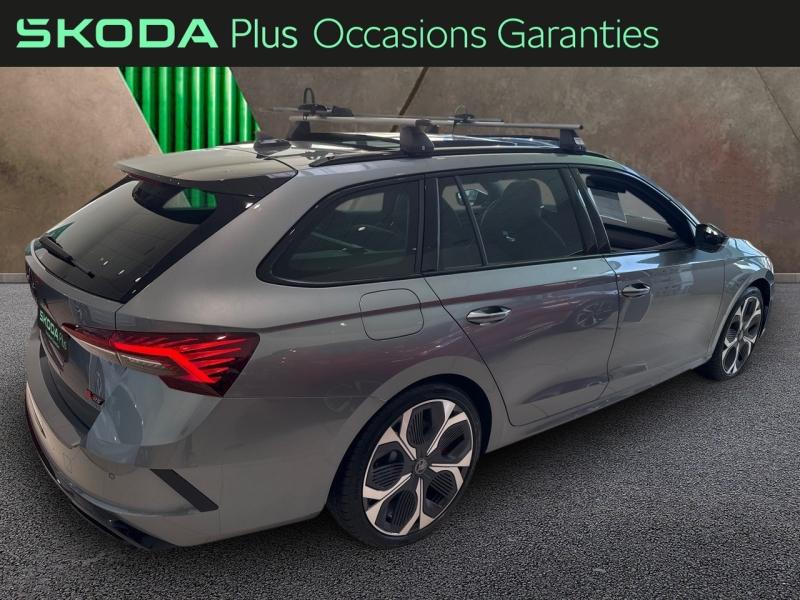 Voitures occasions ŠKODA Octavia Combi RS Dechy