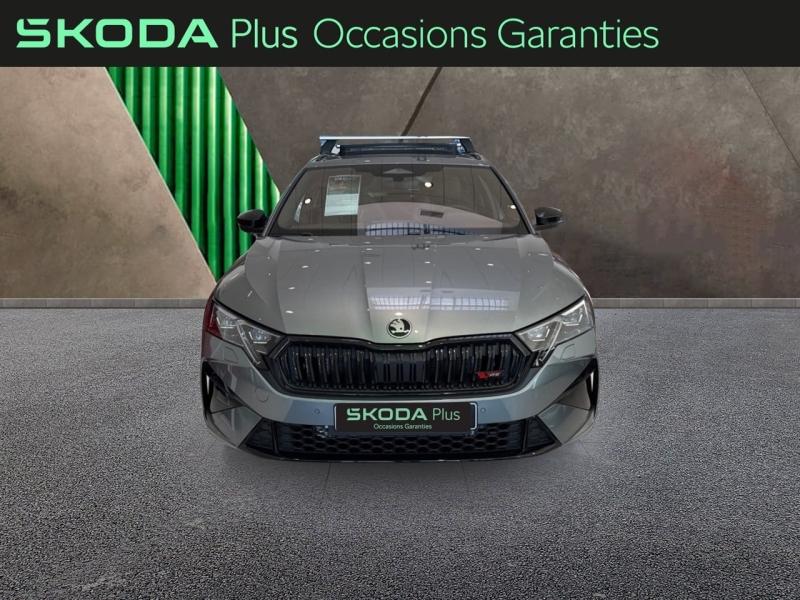 Voitures occasions ŠKODA Octavia Combi RS Dechy