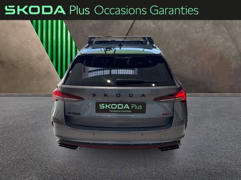 Voitures occasions ŠKODA Octavia Combi RS Dechy