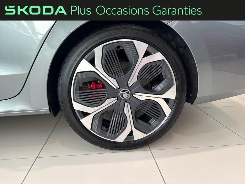 Voitures occasions ŠKODA Octavia Combi RS Dechy