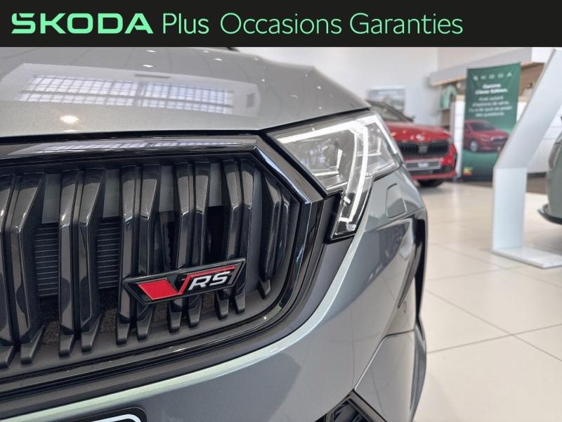 Voitures occasions ŠKODA Octavia Combi RS Dechy