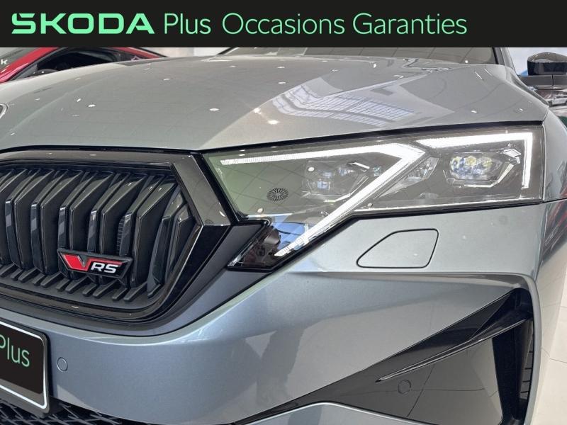 Voitures occasions ŠKODA Octavia Combi RS Dechy