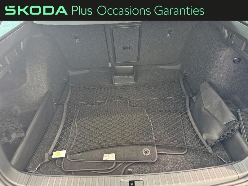 Voitures occasions ŠKODA Octavia Combi RS Dechy