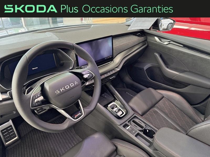 Voitures occasions ŠKODA Octavia Combi RS Dechy