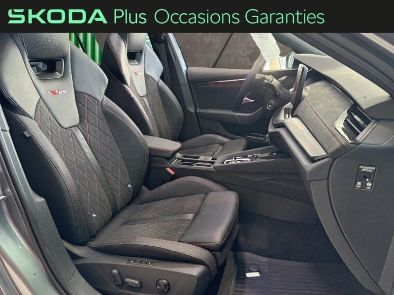 Voitures occasions ŠKODA Octavia Combi RS Dechy