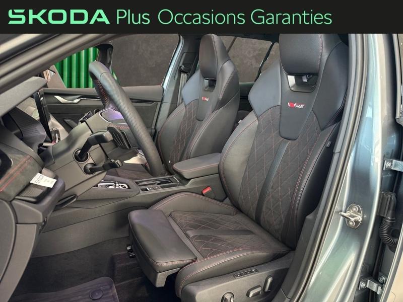 Voitures occasions ŠKODA Octavia Combi RS Dechy