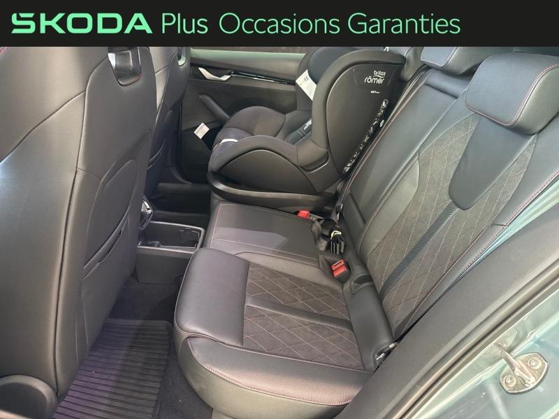 Voitures occasions ŠKODA Octavia Combi RS Dechy