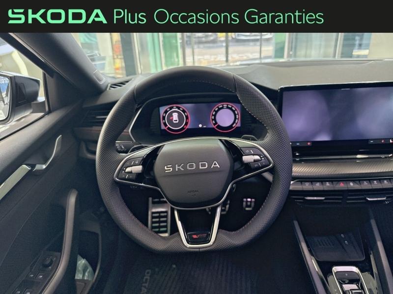 Voitures occasions ŠKODA Octavia Combi RS Dechy
