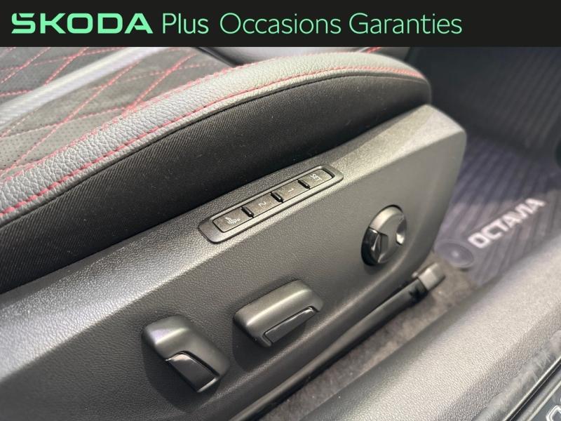 Voitures occasions ŠKODA Octavia Combi RS Dechy