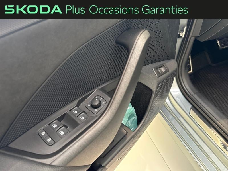 Voitures occasions ŠKODA Octavia Combi RS Dechy