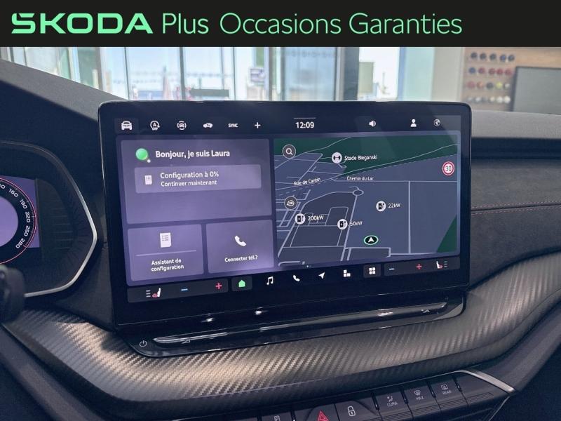 Voitures occasions ŠKODA Octavia Combi RS Dechy