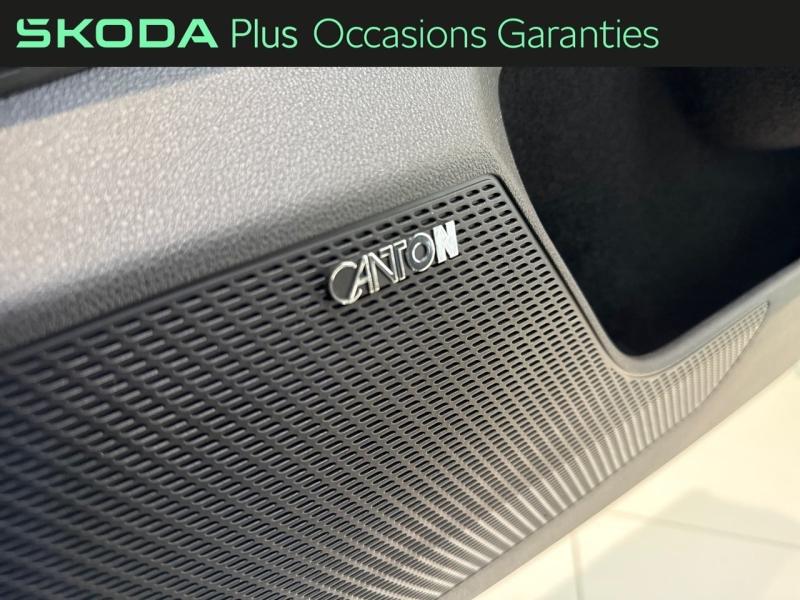 Voitures occasions ŠKODA Octavia Combi RS Dechy