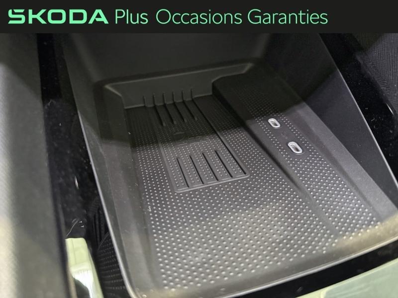 Voitures occasions ŠKODA Octavia Combi RS Dechy